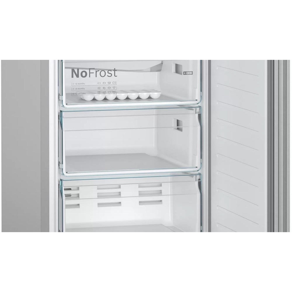 Двухкамерный холодильник Bosch KGN39XL27R