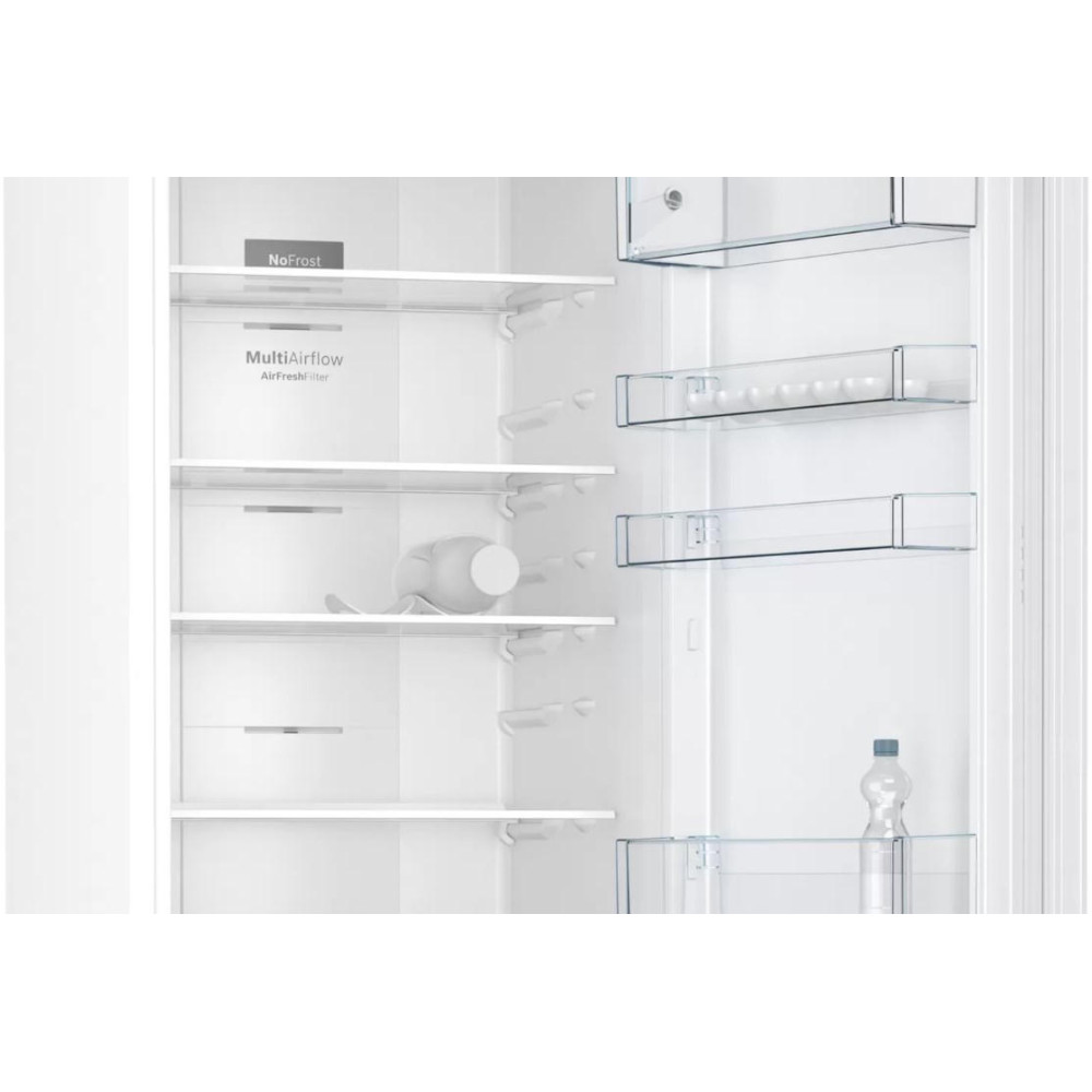 Двухкамерный холодильник Bosch KGN39VW25R