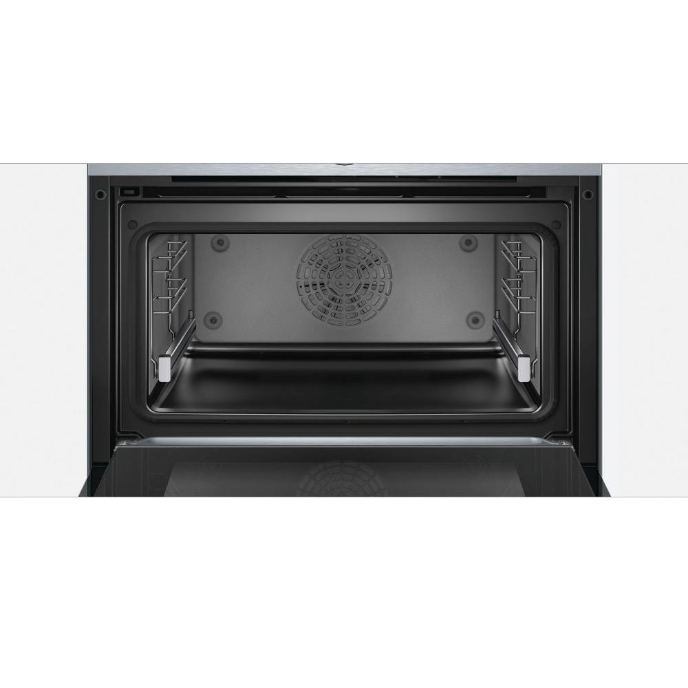 Компактный паровой духовой шкаф Bosch CSG656RS7