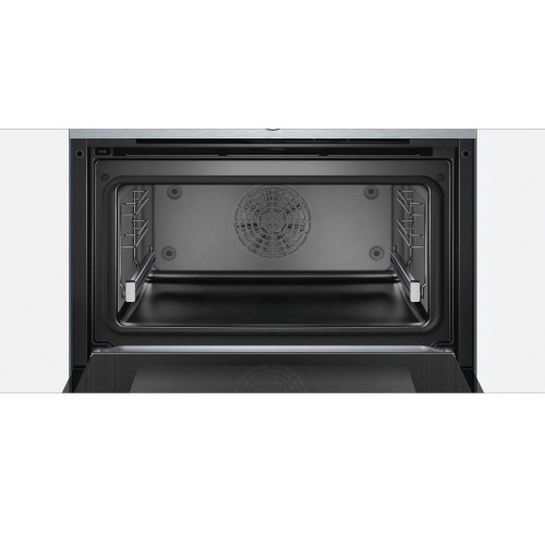 Компактный паровой духовой шкаф Bosch CSG656RS7