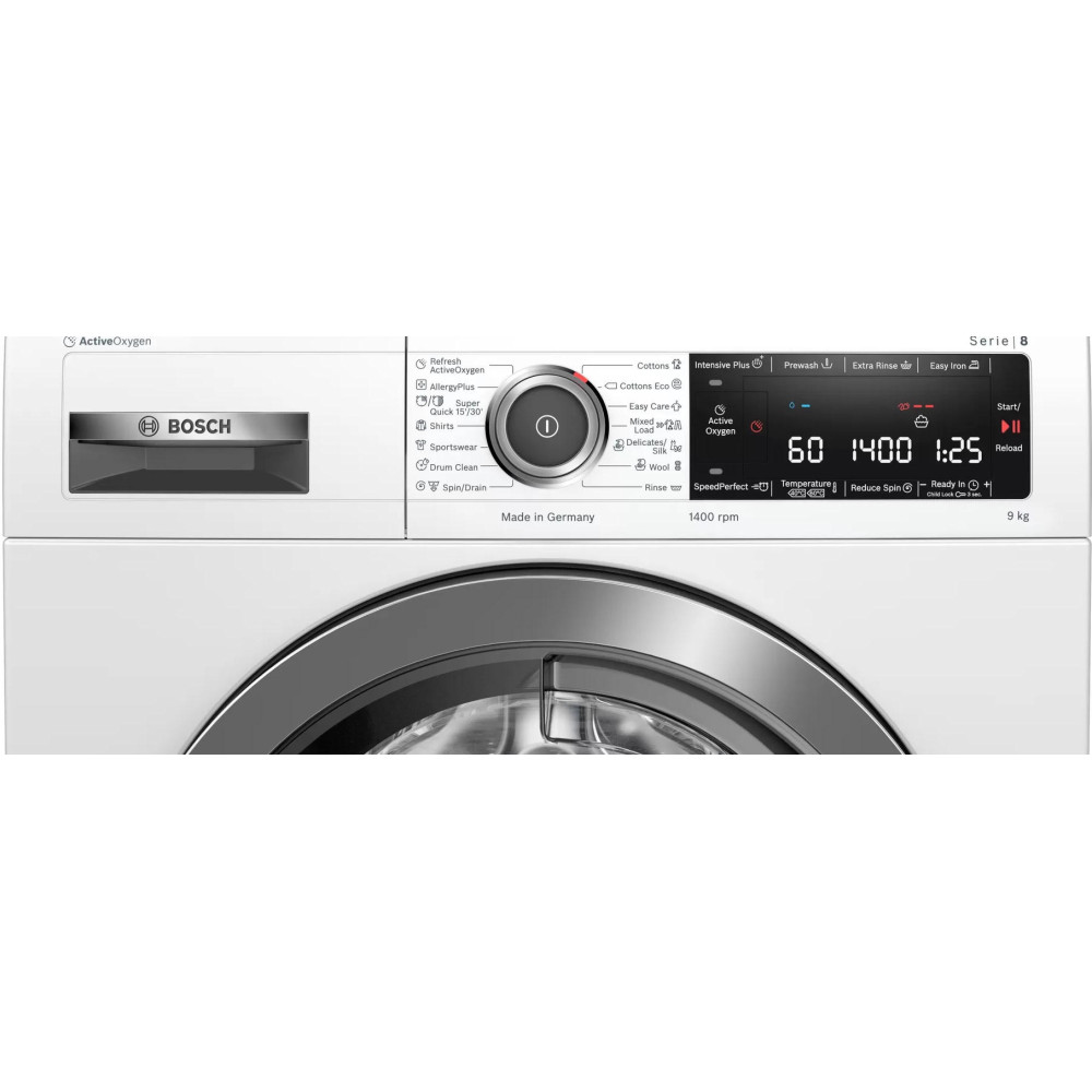 Стиральная машина Bosch WAV28L90ME