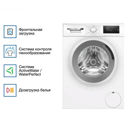 Стиральная машина Bosch WAN20007PL