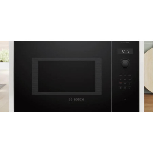 Встраиваемая микроволновая печь Bosch BEL454MB1F