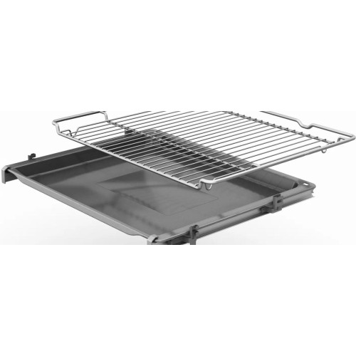 Духовой шкаф Bosch HBA3340S0