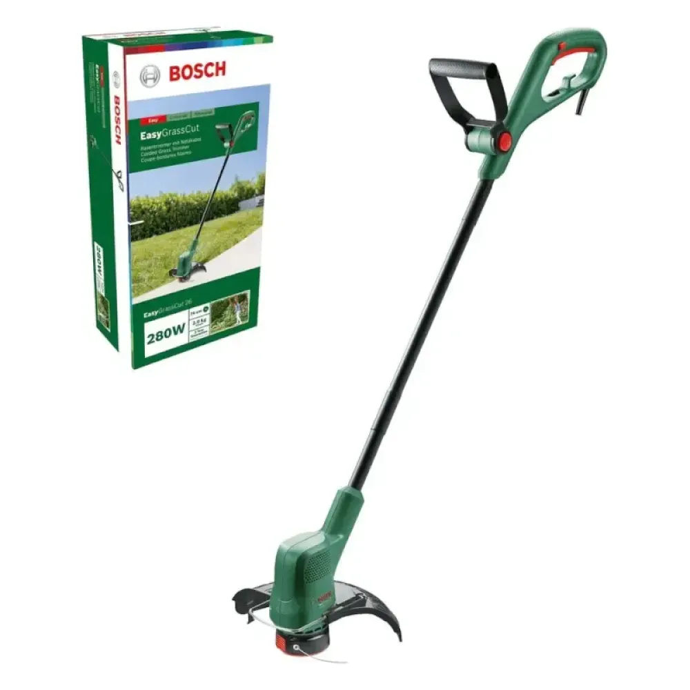 Bosch EasyGrassCut 26 триммер электрический, 06008C1J01