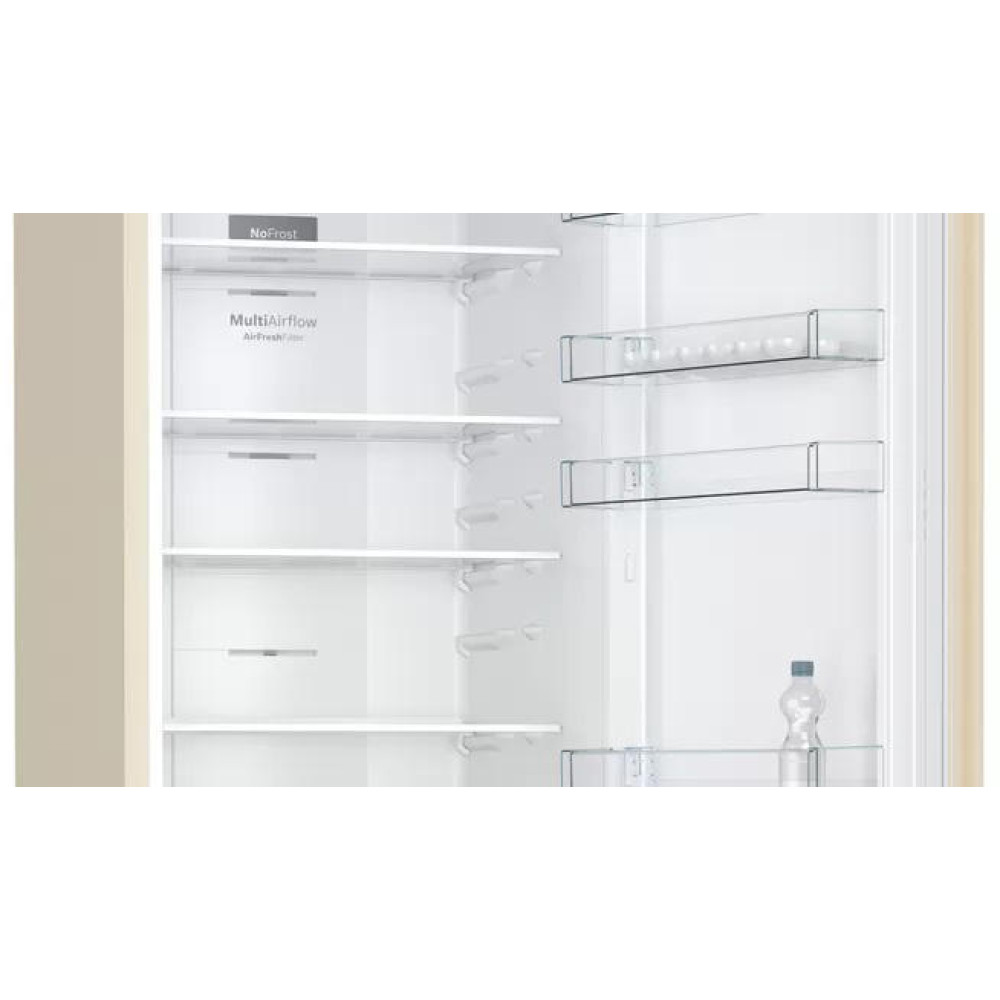 Двухкамерный холодильник Bosch KGN39UK25R