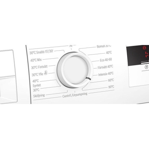 Стиральная машина Bosch WAN280L2SN