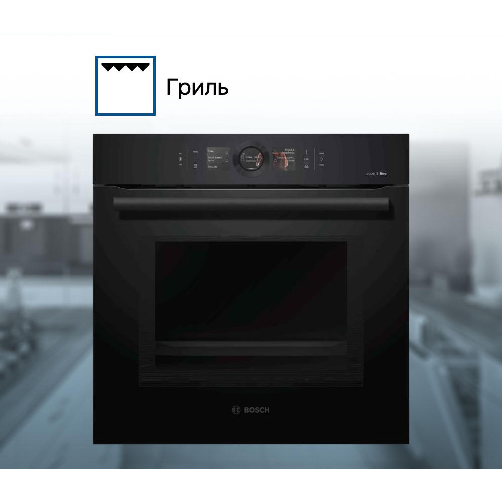 Духовой шкаф Bosch HNG8764C7