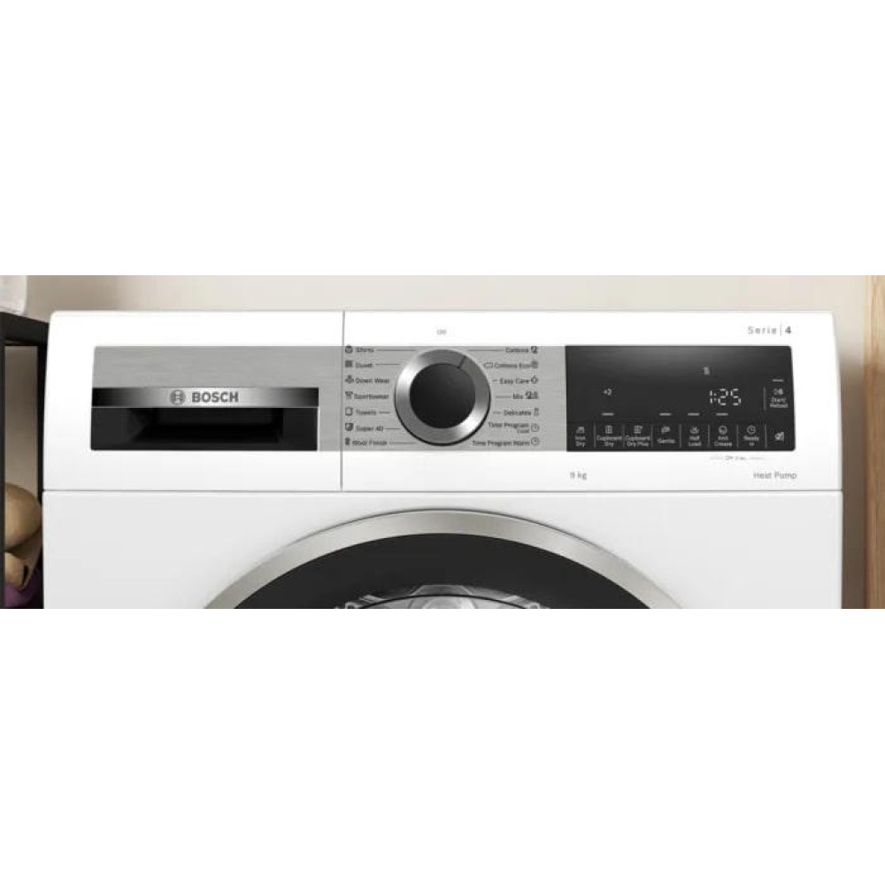 Сушильная машина Bosch WQG1420AME