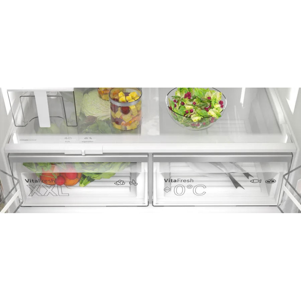 Холодильник Side by Side Bosch KFI96APEA