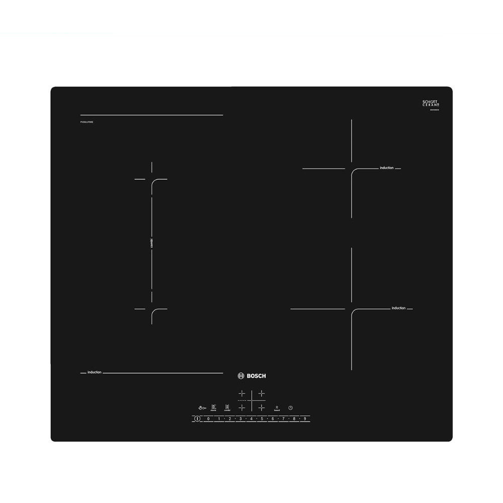 Индукционная варочная панель Bosch PVS611FB5E