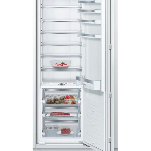 Встраиваемый однокамерный холодильник Bosch KIF81PD20R