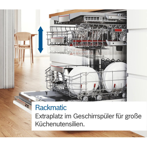 Встраиваемая посудомоечная машина Bosch SBV6ZCX49E