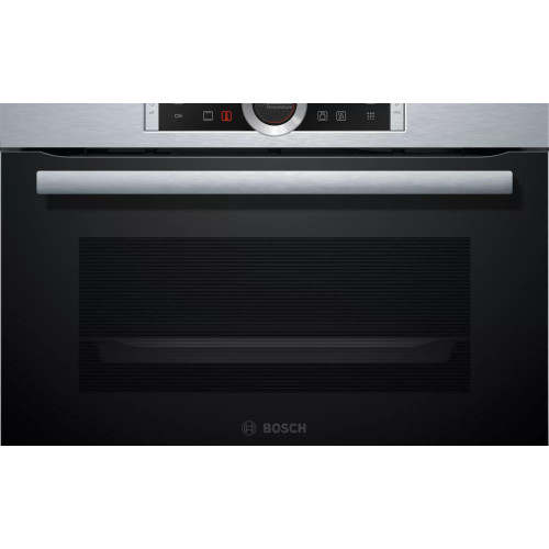 Компактный духовой шкаф Bosch CBG675BS3
