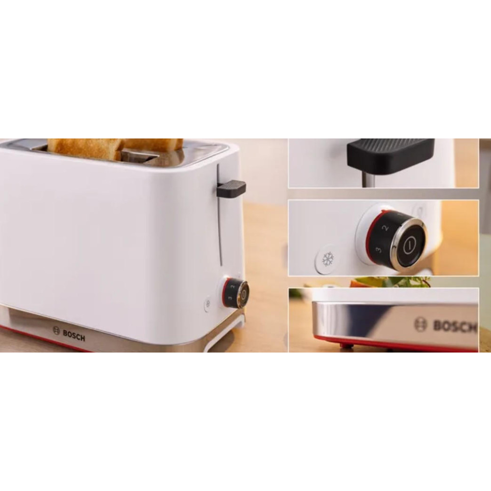 Тостер Bosch TAT4M221