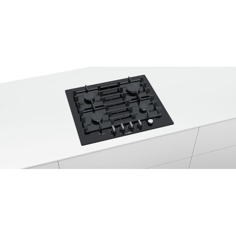 Газовая варочная панель Bosch PPP6A6M90