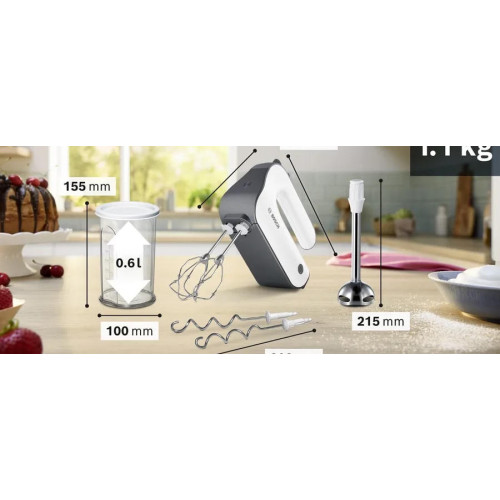 Миксер Bosch MFQ49700