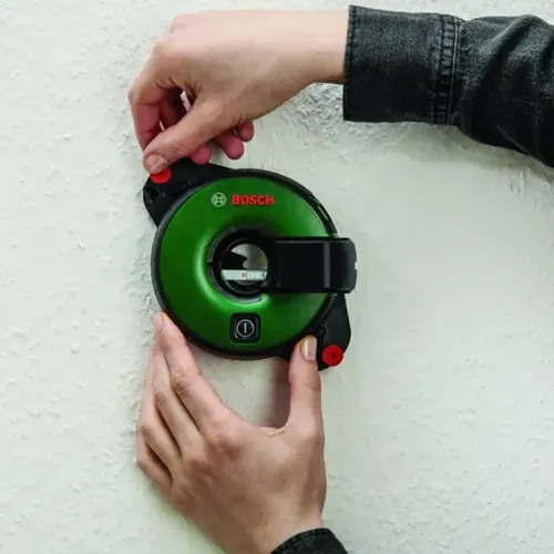 Bosch Atino Set лазерный нивелир линейный с комплектом оснастки, 0603663A01