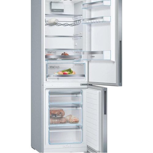 Двухкамерный холодильник Bosch KGE36ALCA