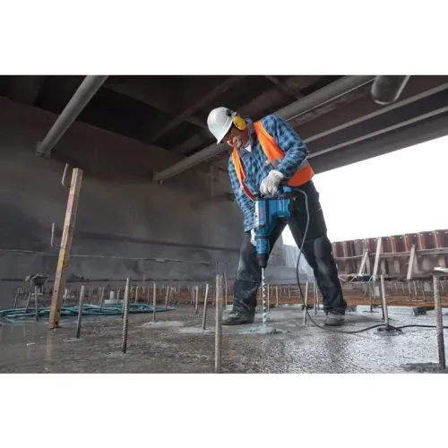 Bosch GBH 8-45 DV Professional перфоратор SDS-max, 0611265000