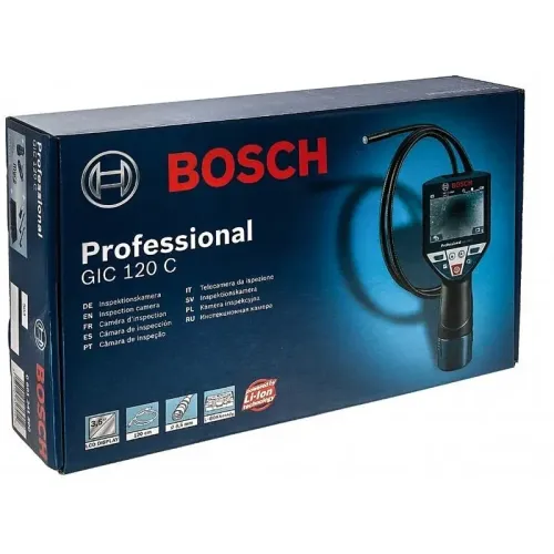 Bosch GIC 120 C Professional Solo видеоэндоскоп, 0601241200