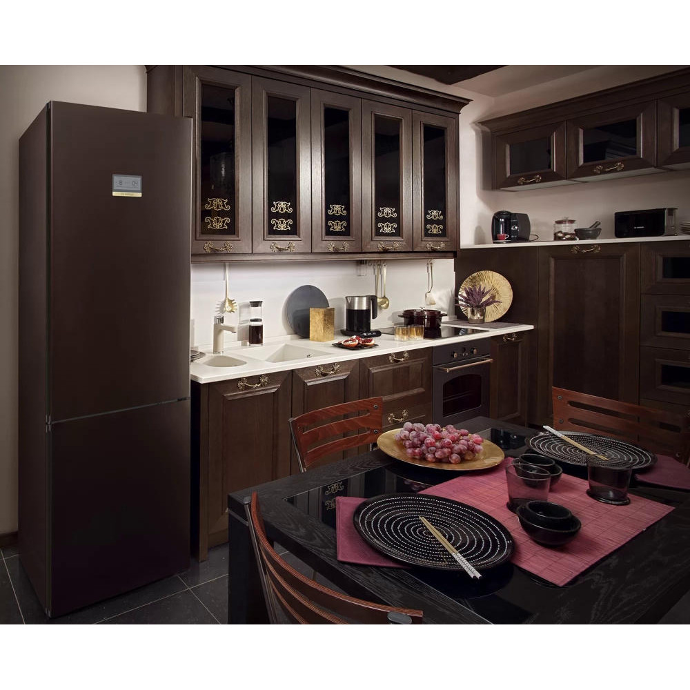 Двухкамерный холодильник Bosch KGN39AD31R