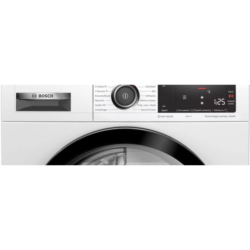 Сушильная машина Bosch WTX87K40PL