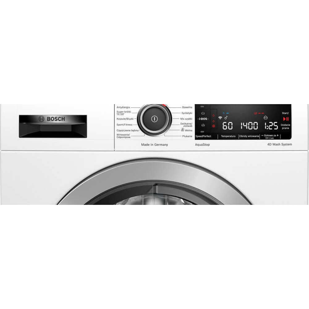 Стиральная машина Bosch WAVH8K92PL