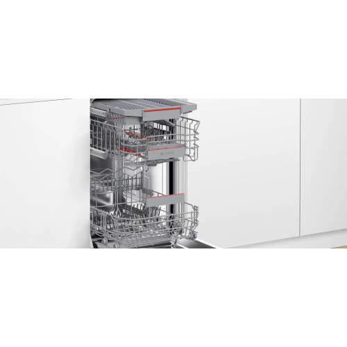Встраиваемая посудомоечная машина Bosch SPV4EMX25E