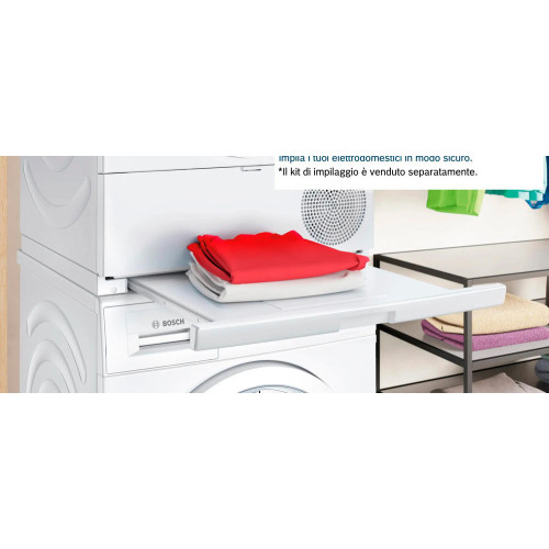 Сушильная машина Bosch WTX87MW9IT