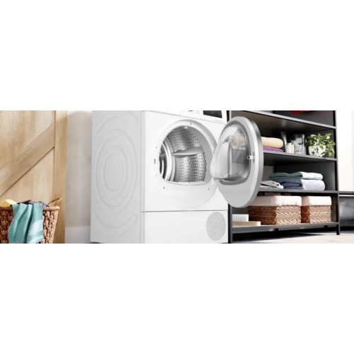 Сушильная машина Bosch WTU8769SSN