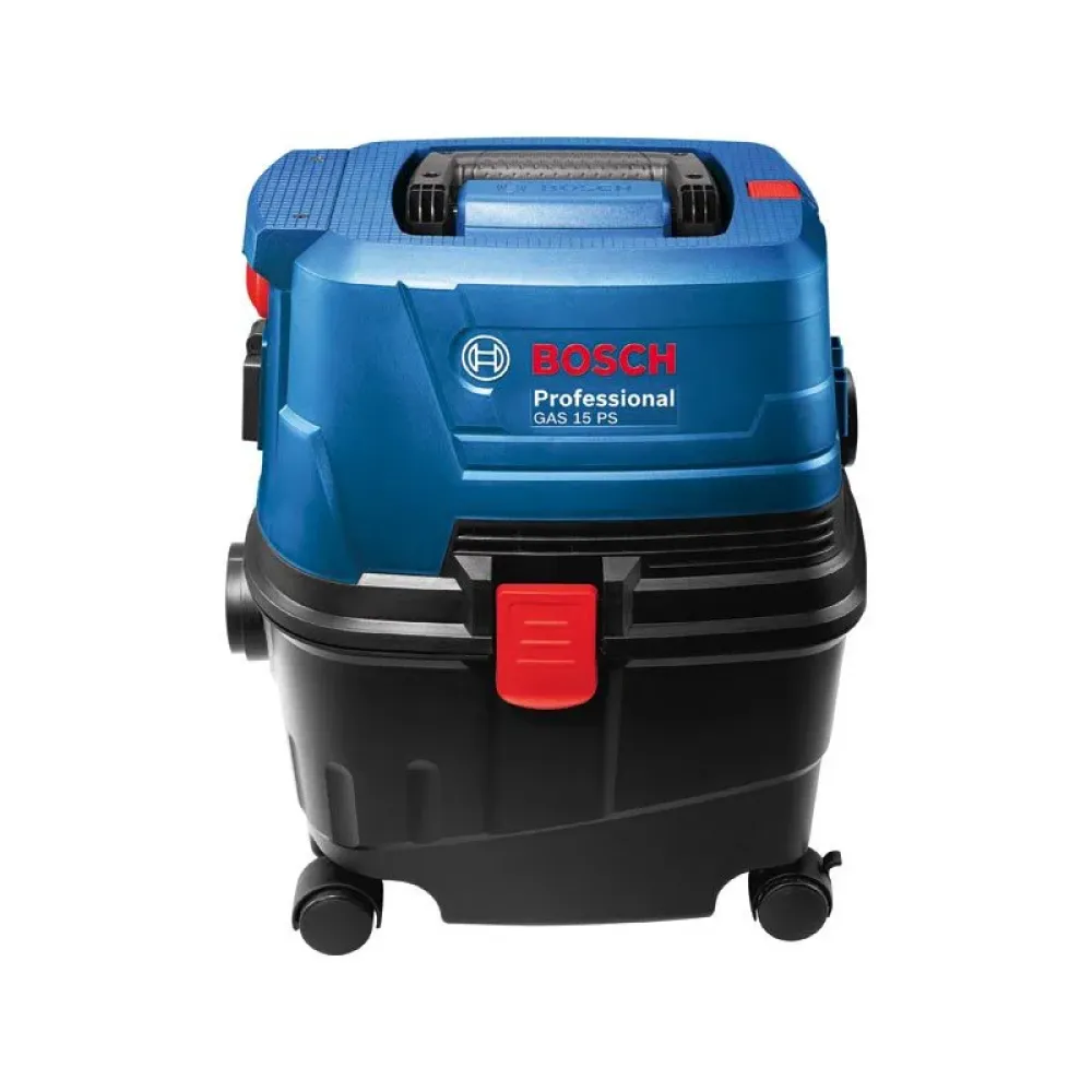 Bosch GAS 15 PS Professional строительный пылесос, 06019E5100