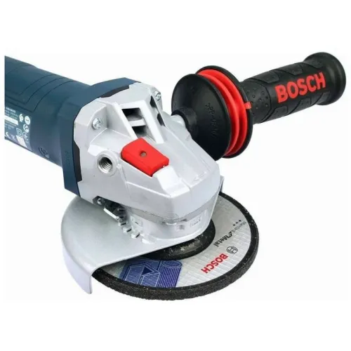 Bosch GWS 12-125 S машина шлифовальная угловая 06013A60F0