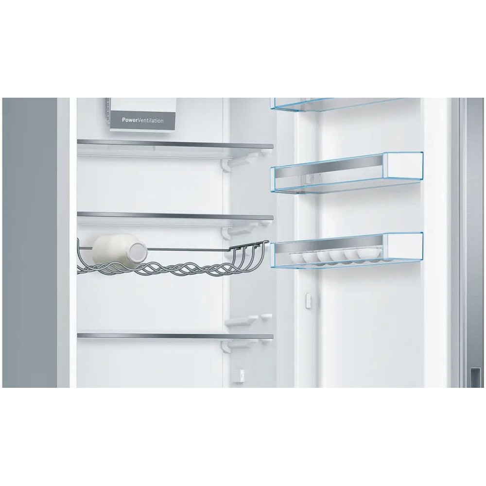 Двухкамерный холодильник Bosch KGE39ALCA