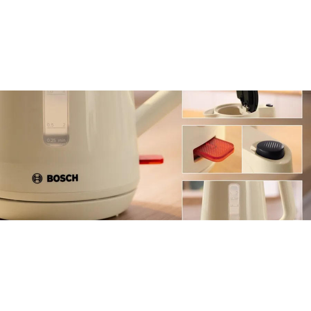 Чайник Bosch TWK 1M127