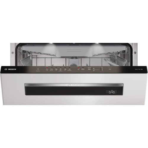 Посудомоечная машина Bosch SMP6EMW86Q