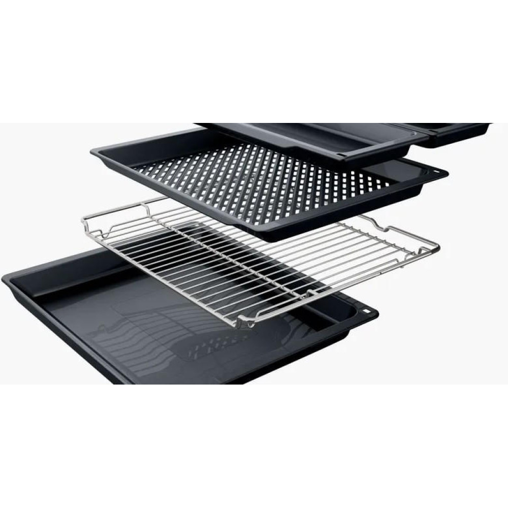 Духовой шкаф Bosch HJG852YS0