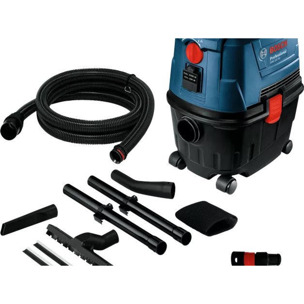 Пылесос Bosch GAS 15 PS