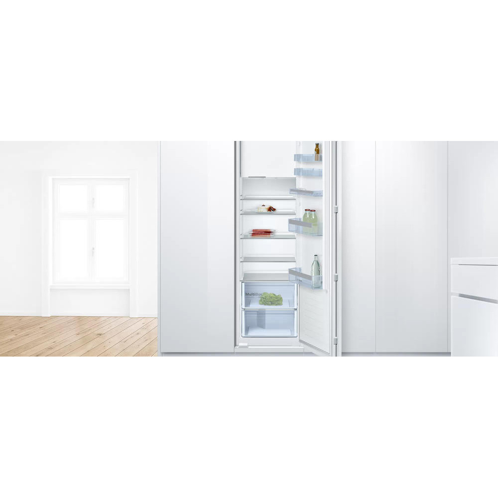 Встраиваемый двухкамерный холодильник Bosch KIL82VSF0