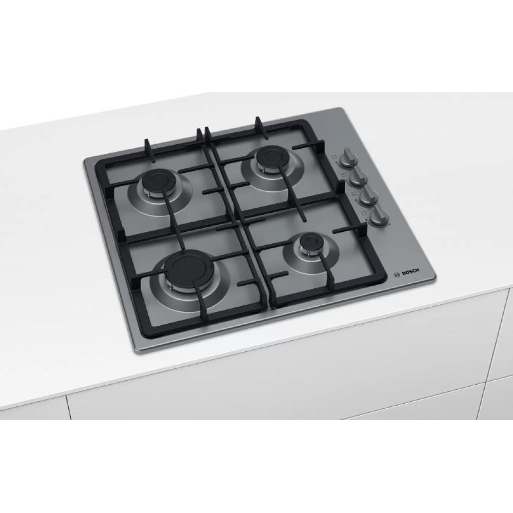 Газовая варочная панель Bosch PBP6C5B92L