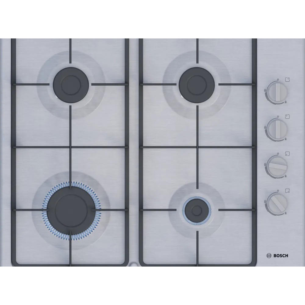 Газовая варочная панель Bosch PBP6C5K60Q