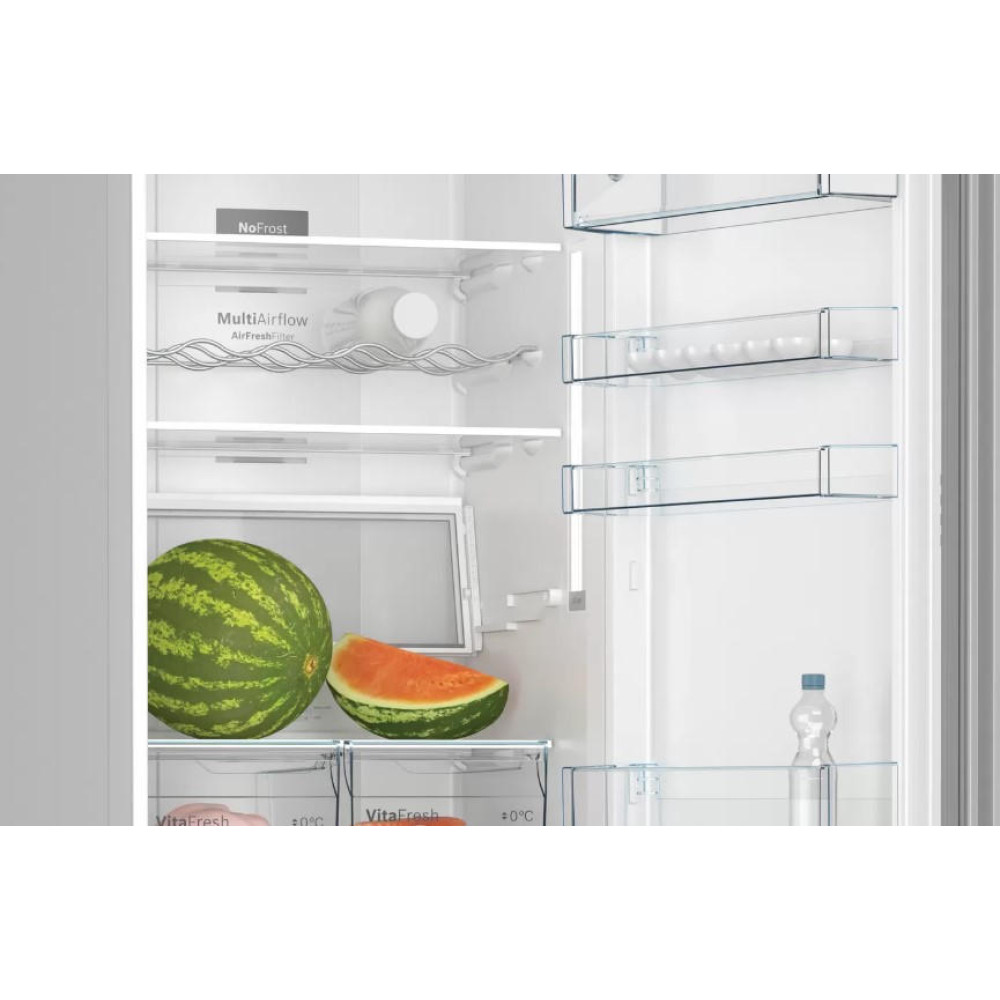 Двухкамерный холодильник Bosch KGN39IJ22R