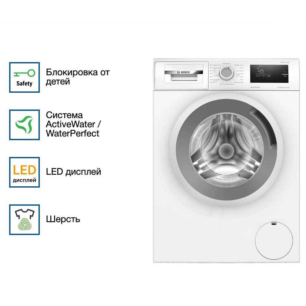 Стиральная машина Bosch WAN2401BPL