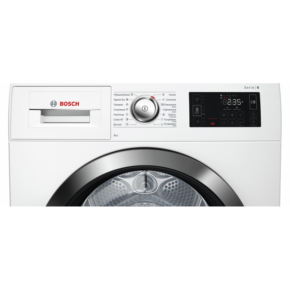 Сушильная машина Bosch WTW876H0OE