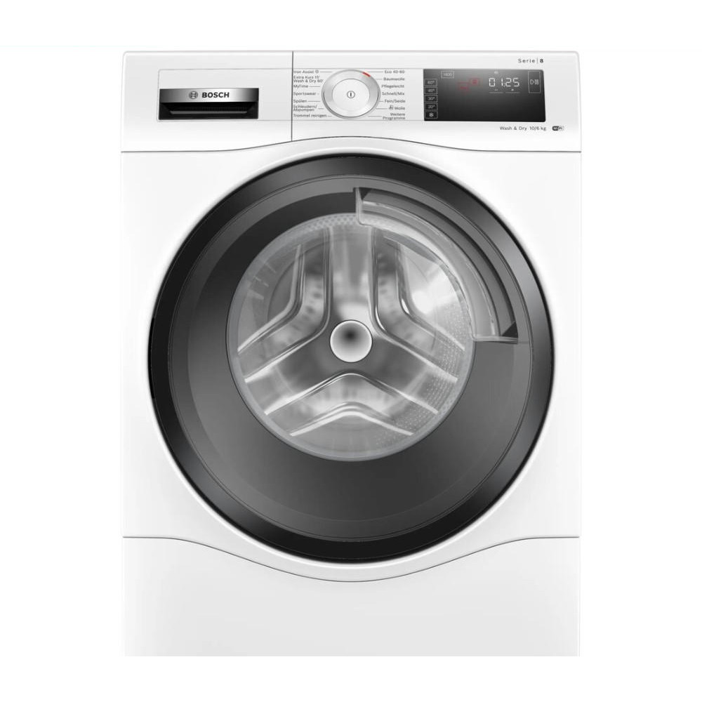 Стирально-сушильная машина Bosch WDU28513