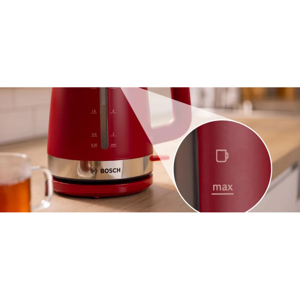 Чайник Bosch TWK4M224