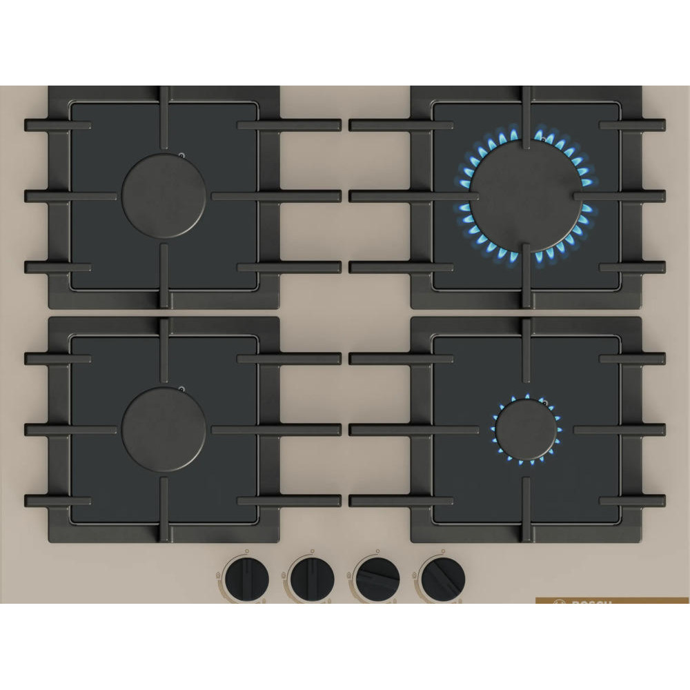 Газовая варочная панель Bosch PPP6B1J40R