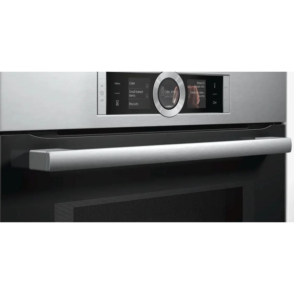 Компактный духовой шкаф Bosch CMG656BS1