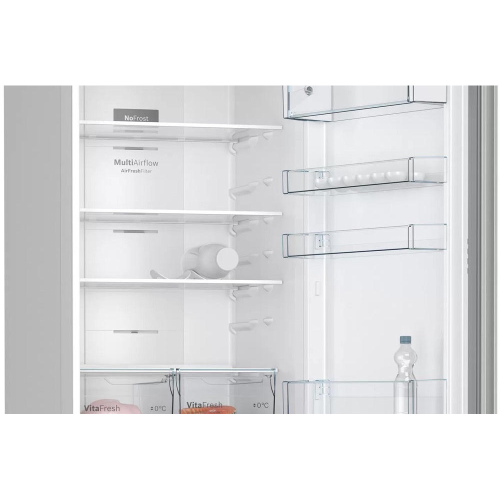 Двухкамерный холодильник Bosch KGN39XL27R