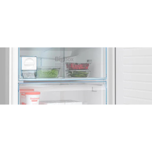 Двухкамерный холодильник Bosch KGD86AI31U